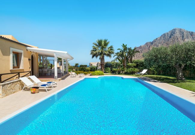 Villa a Custonaci - Afrodite Villa a Custonaci - Afrodite