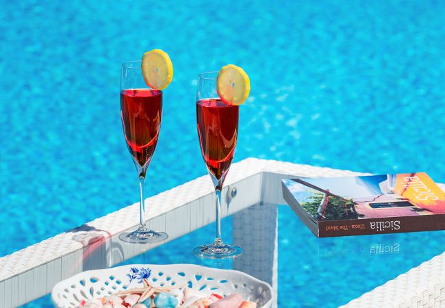 Villa a Custonaci - Afrodite Villa a Custonaci - Afrodite