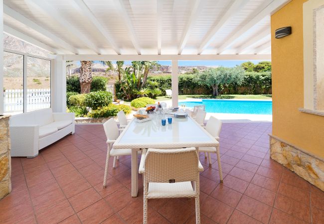 Villa a Custonaci - Afrodite Villa a Custonaci - Afrodite