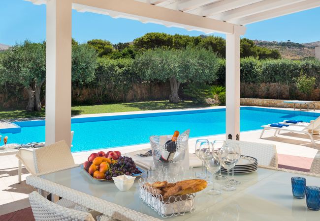 Villa a Custonaci - Afrodite Villa a Custonaci - Afrodite