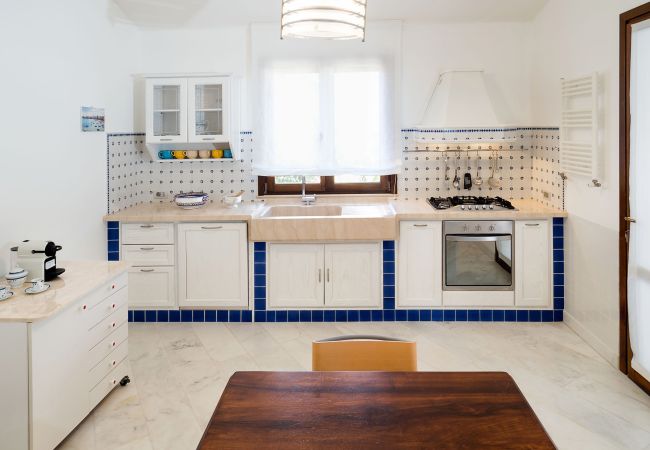 Villa a Custonaci - Afrodite Villa a Custonaci - Afrodite