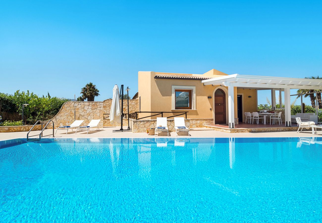 Villa a Custonaci - Afrodite Villa a Custonaci - Afrodite