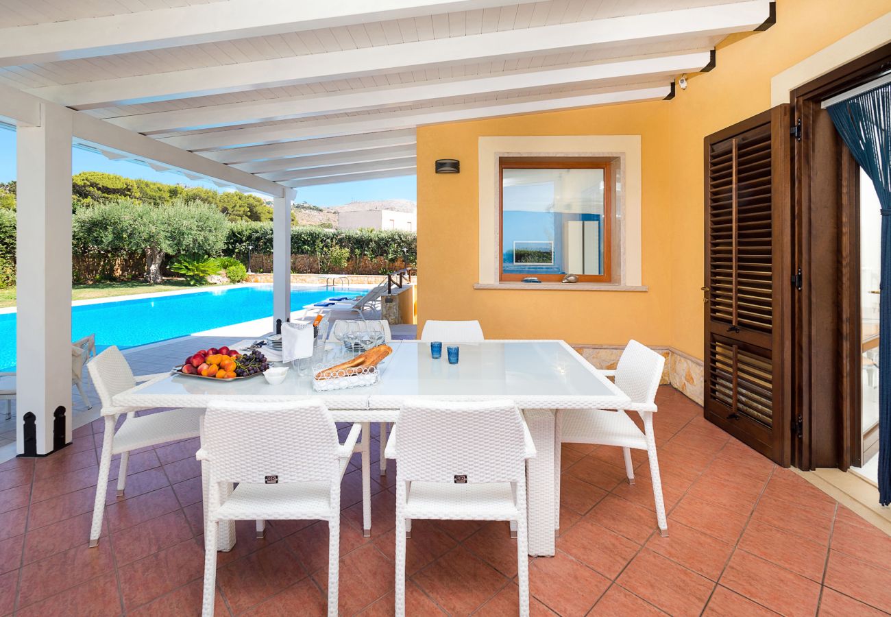 Villa a Custonaci - Afrodite Villa a Custonaci - Afrodite