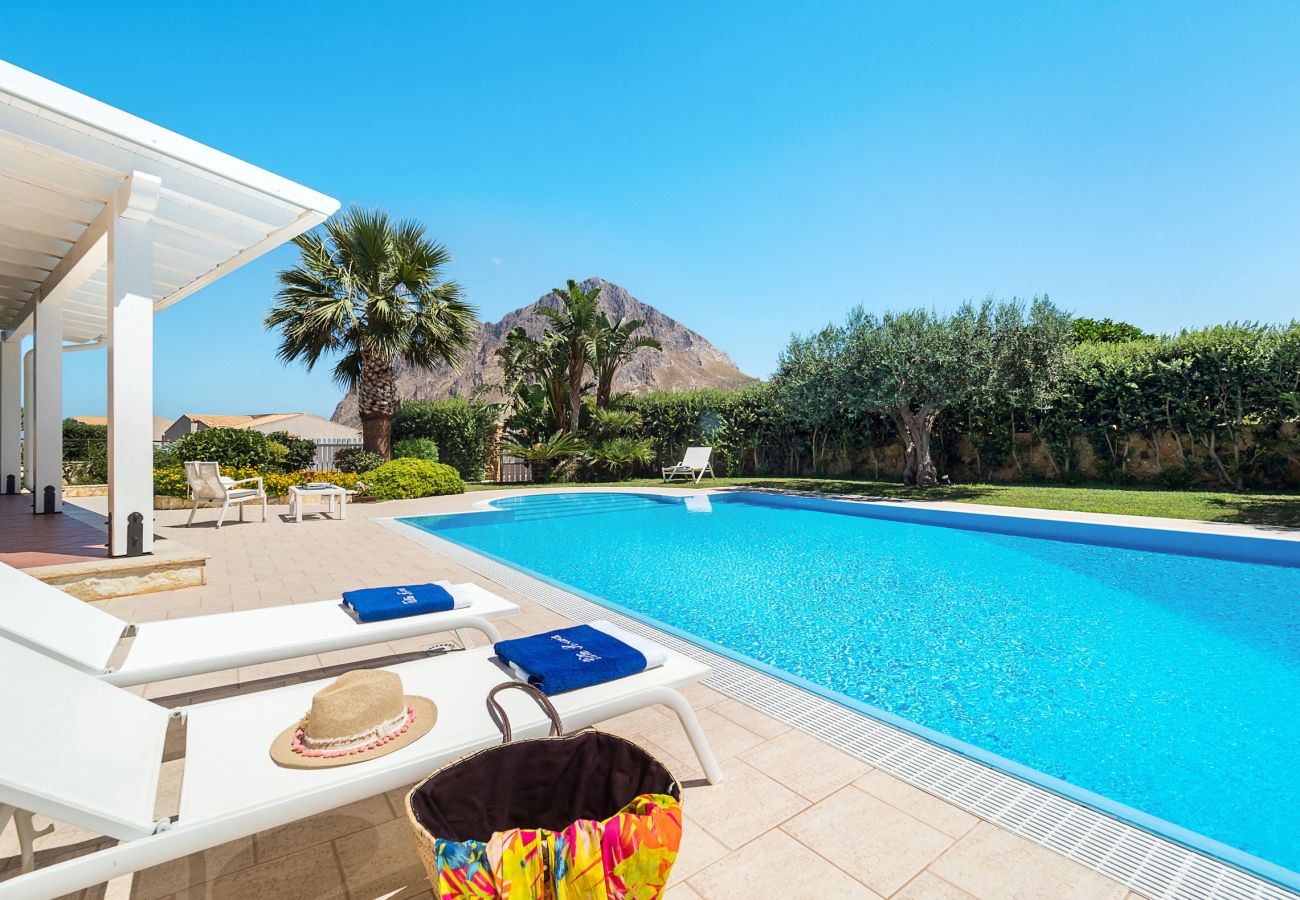 Villa a Custonaci - Afrodite Villa a Custonaci - Afrodite