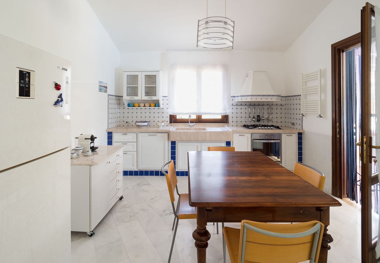 Villa a Custonaci - Afrodite Villa a Custonaci - Afrodite