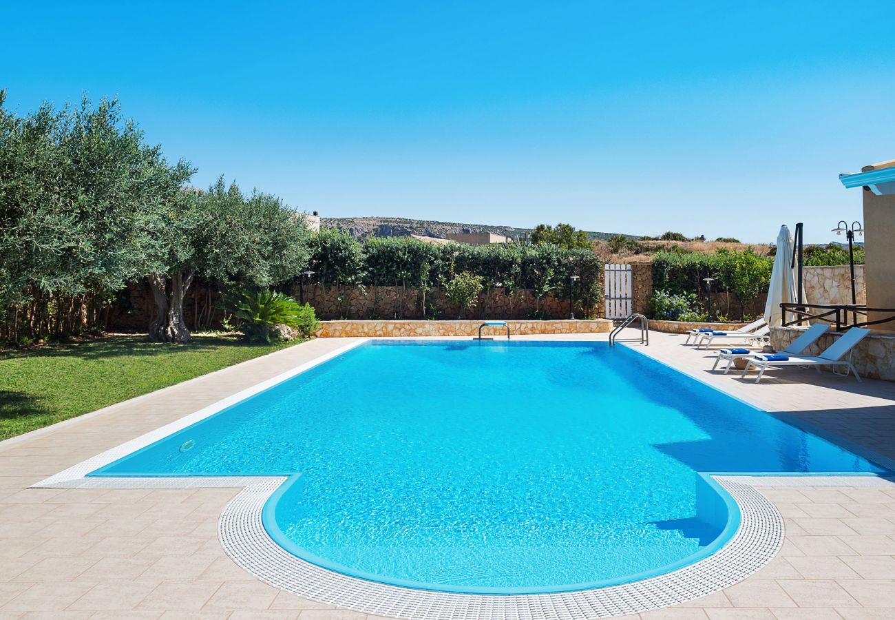 Villa a Custonaci - Afrodite Villa a Custonaci - Afrodite