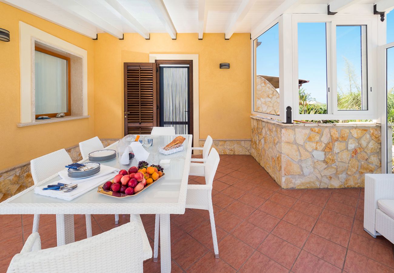 Villa a Custonaci - Afrodite Villa a Custonaci - Afrodite