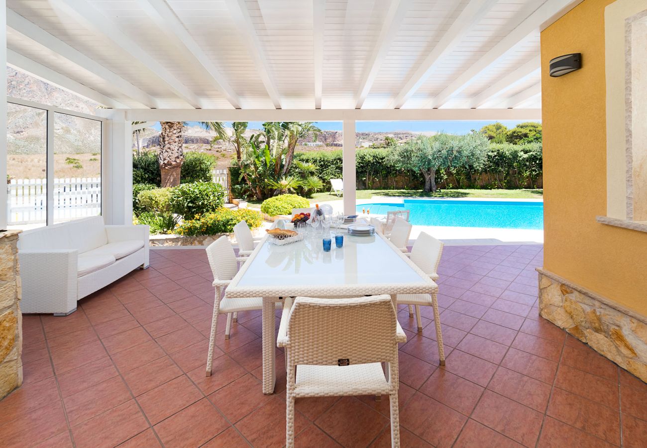 Villa a Custonaci - Afrodite Villa a Custonaci - Afrodite