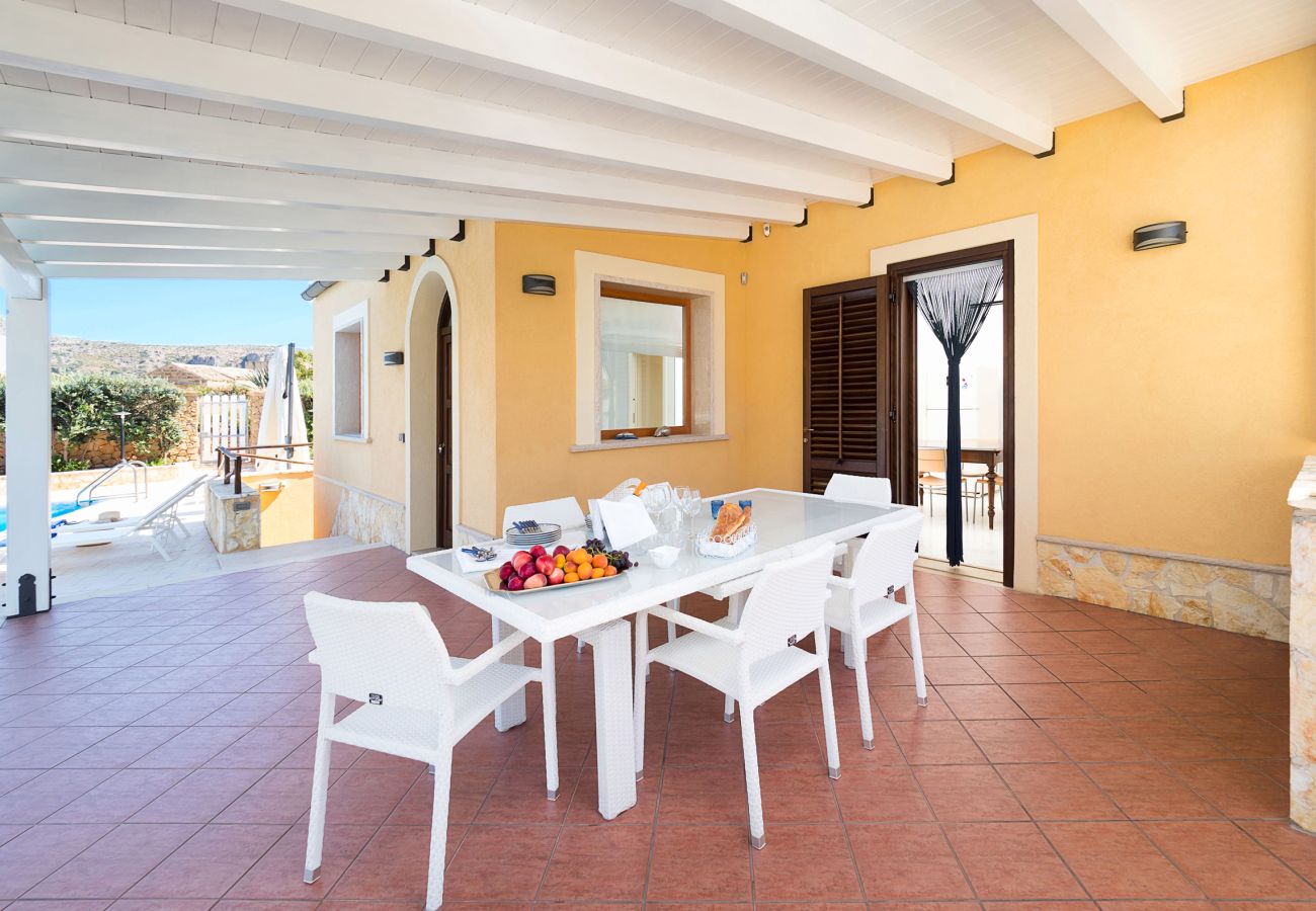 Villa a Custonaci - Afrodite Villa a Custonaci - Afrodite