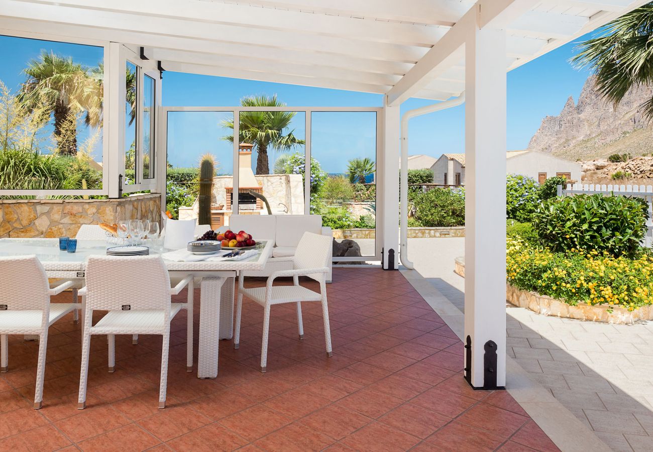 Villa a Custonaci - Afrodite Villa a Custonaci - Afrodite