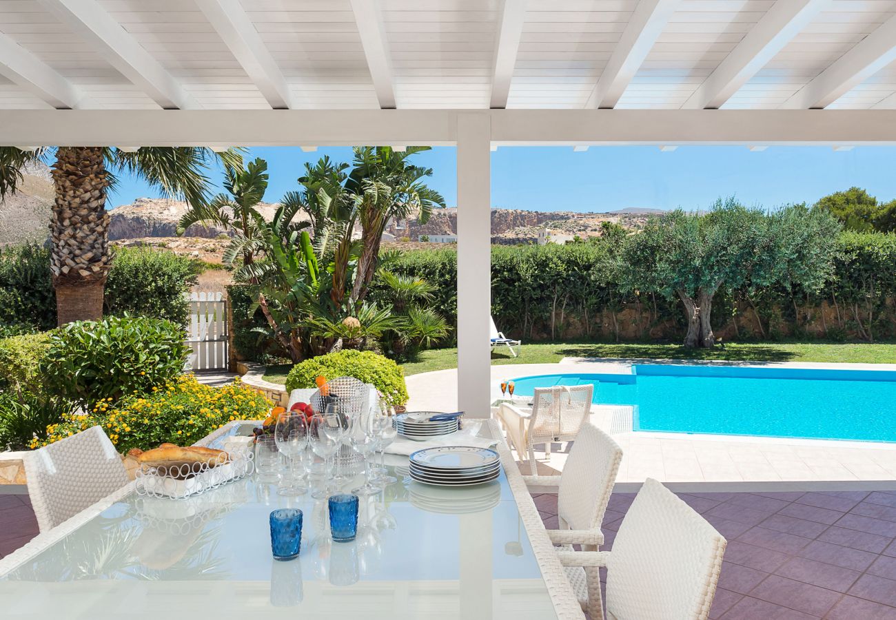 Villa a Custonaci - Afrodite Villa a Custonaci - Afrodite