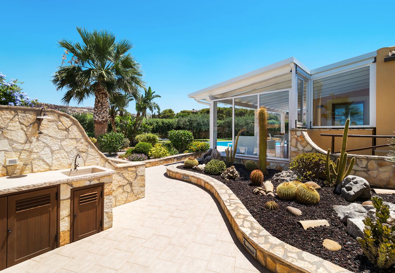 Villa a Custonaci - Afrodite Villa a Custonaci - Afrodite