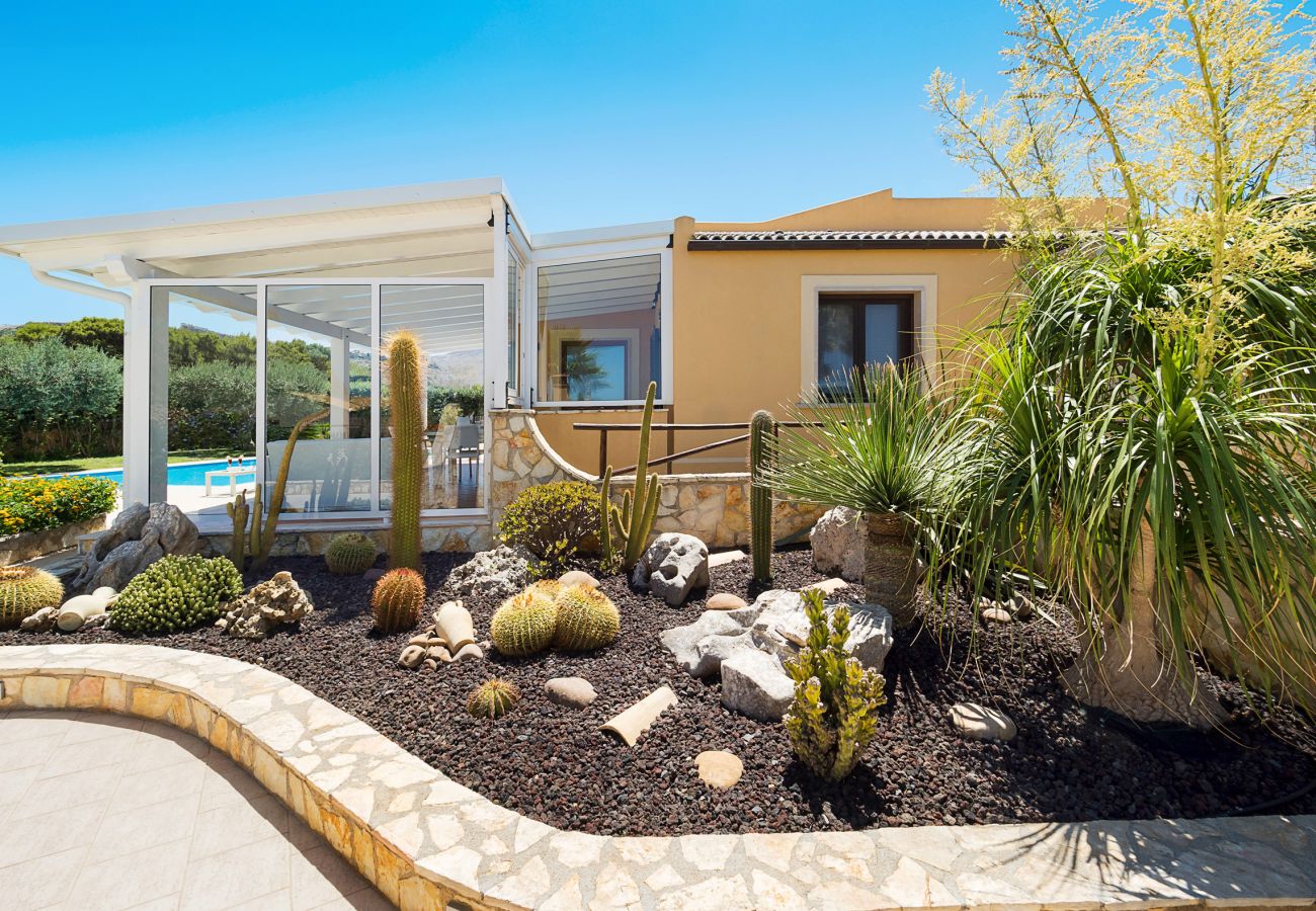 Villa a Custonaci - Afrodite Villa a Custonaci - Afrodite