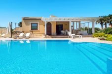 Villa a Custonaci - Afrodite