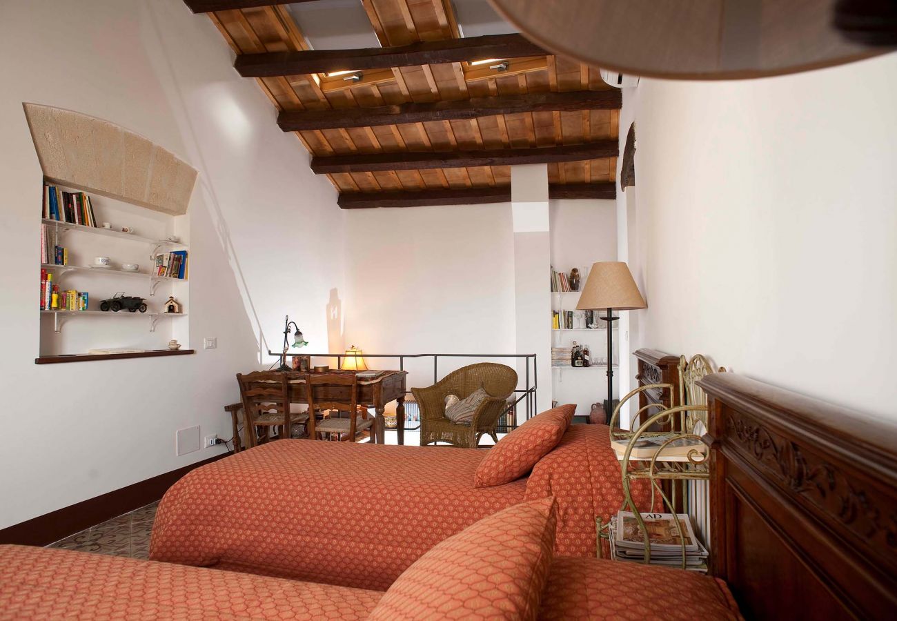 Casa a Buseto Palizzolo - Baglio Maranzano - Titi Casa a Buseto Palizzolo - Baglio Maranzano - Titi