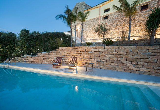 Casa a Buseto Palizzolo - Baglio Maranzano - Marietta