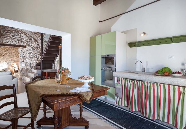 Casa a Buseto Palizzolo - Baglio Maranzano - Marietta Casa a Buseto Palizzolo - Baglio Maranzano - Marietta