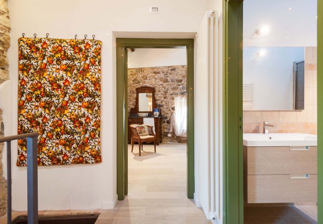 Casa a Buseto Palizzolo - Baglio Maranzano - Marietta Casa a Buseto Palizzolo - Baglio Maranzano - Marietta