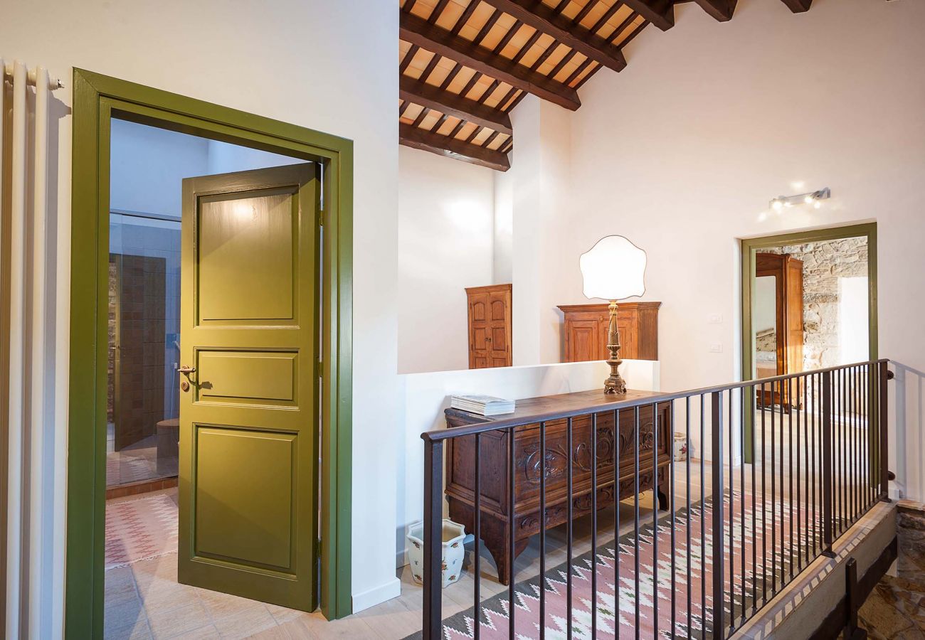 Casa a Buseto Palizzolo - Baglio Maranzano - Marietta Casa a Buseto Palizzolo - Baglio Maranzano - Marietta