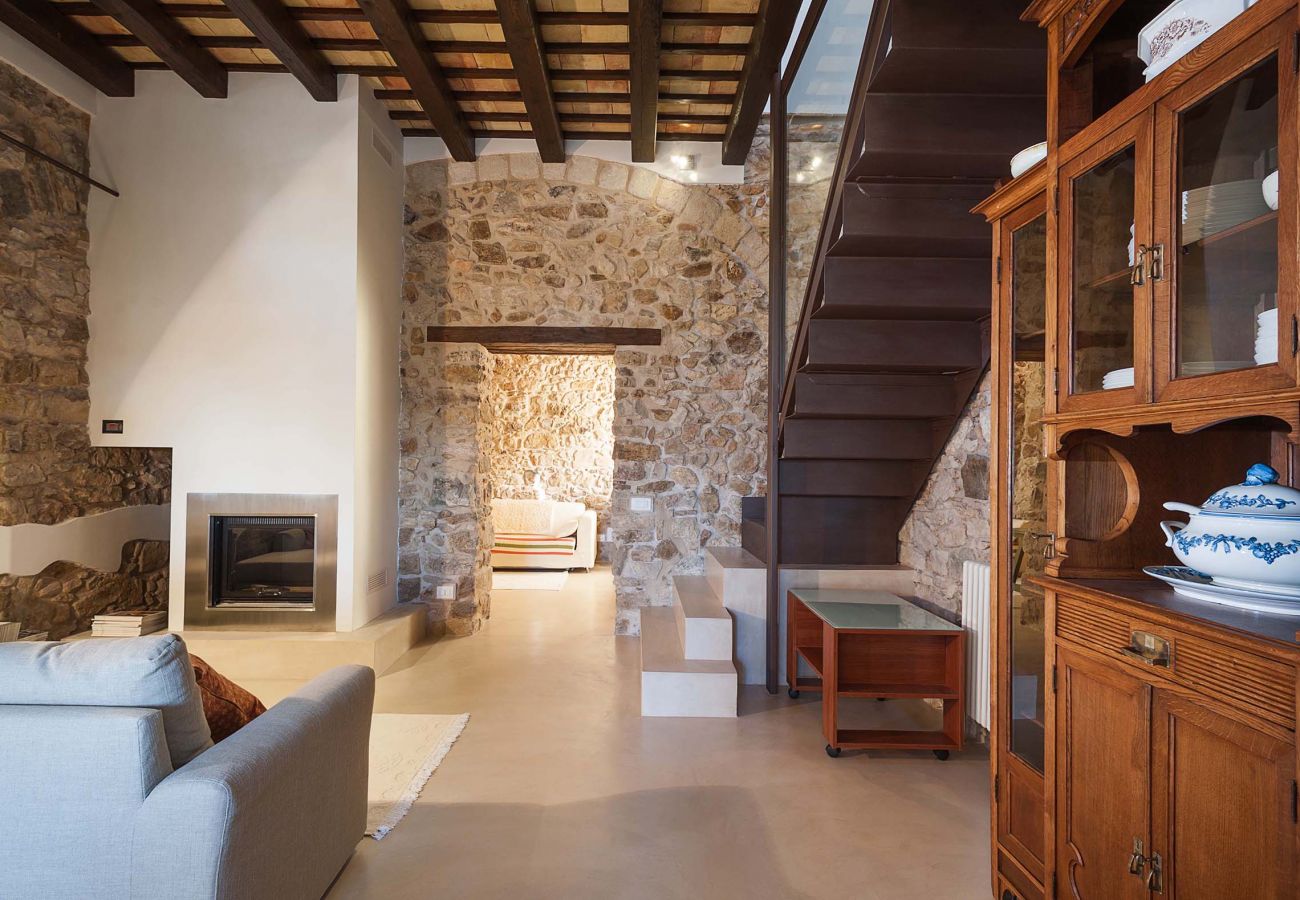 Casa a Buseto Palizzolo - Baglio Maranzano - Marietta Casa a Buseto Palizzolo - Baglio Maranzano - Marietta