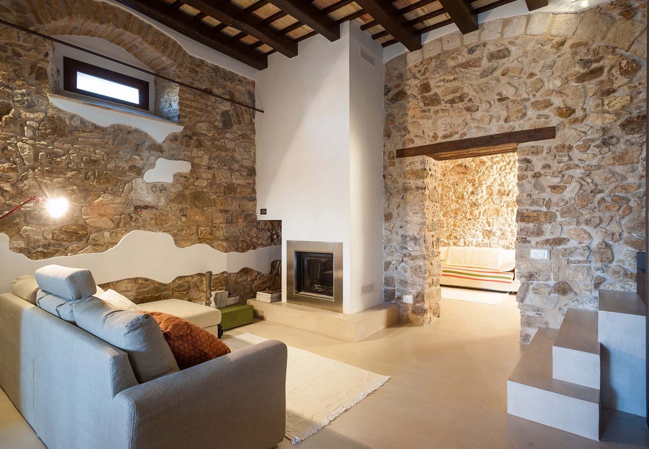 Casa a Buseto Palizzolo - Baglio Maranzano - Marietta Casa a Buseto Palizzolo - Baglio Maranzano - Marietta