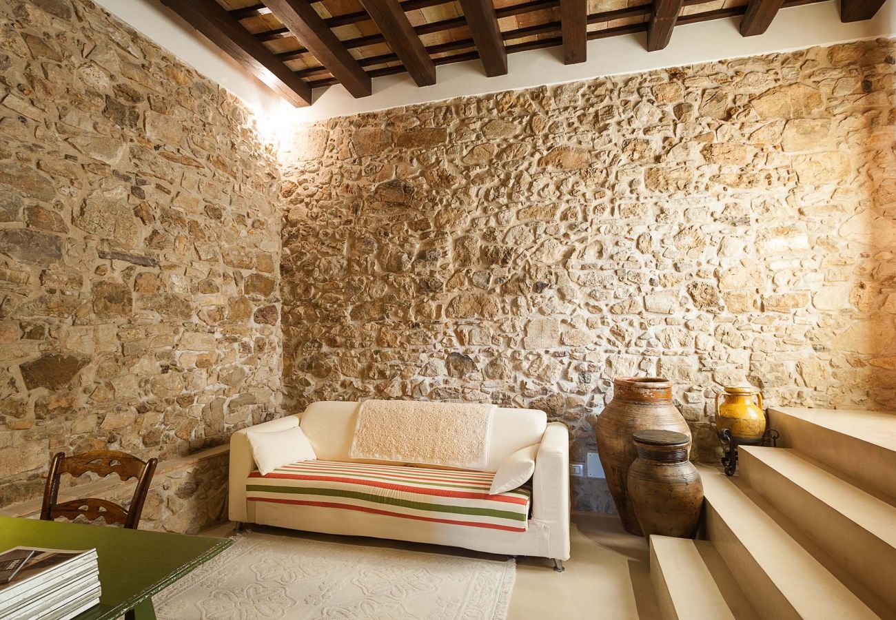 Casa a Buseto Palizzolo - Baglio Maranzano - Marietta Casa a Buseto Palizzolo - Baglio Maranzano - Marietta