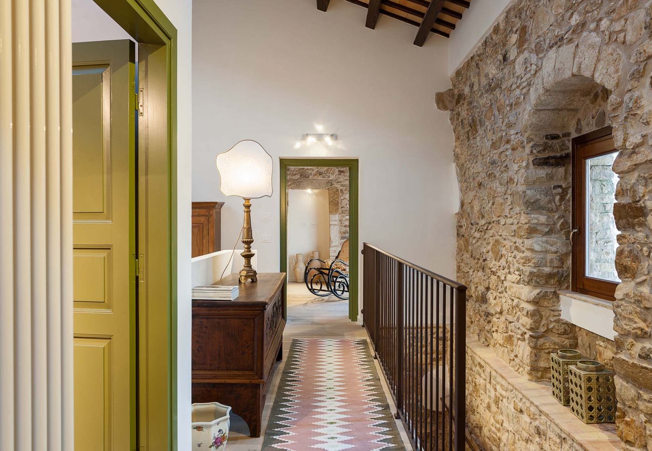 Casa a Buseto Palizzolo - Baglio Maranzano - Marietta Casa a Buseto Palizzolo - Baglio Maranzano - Marietta