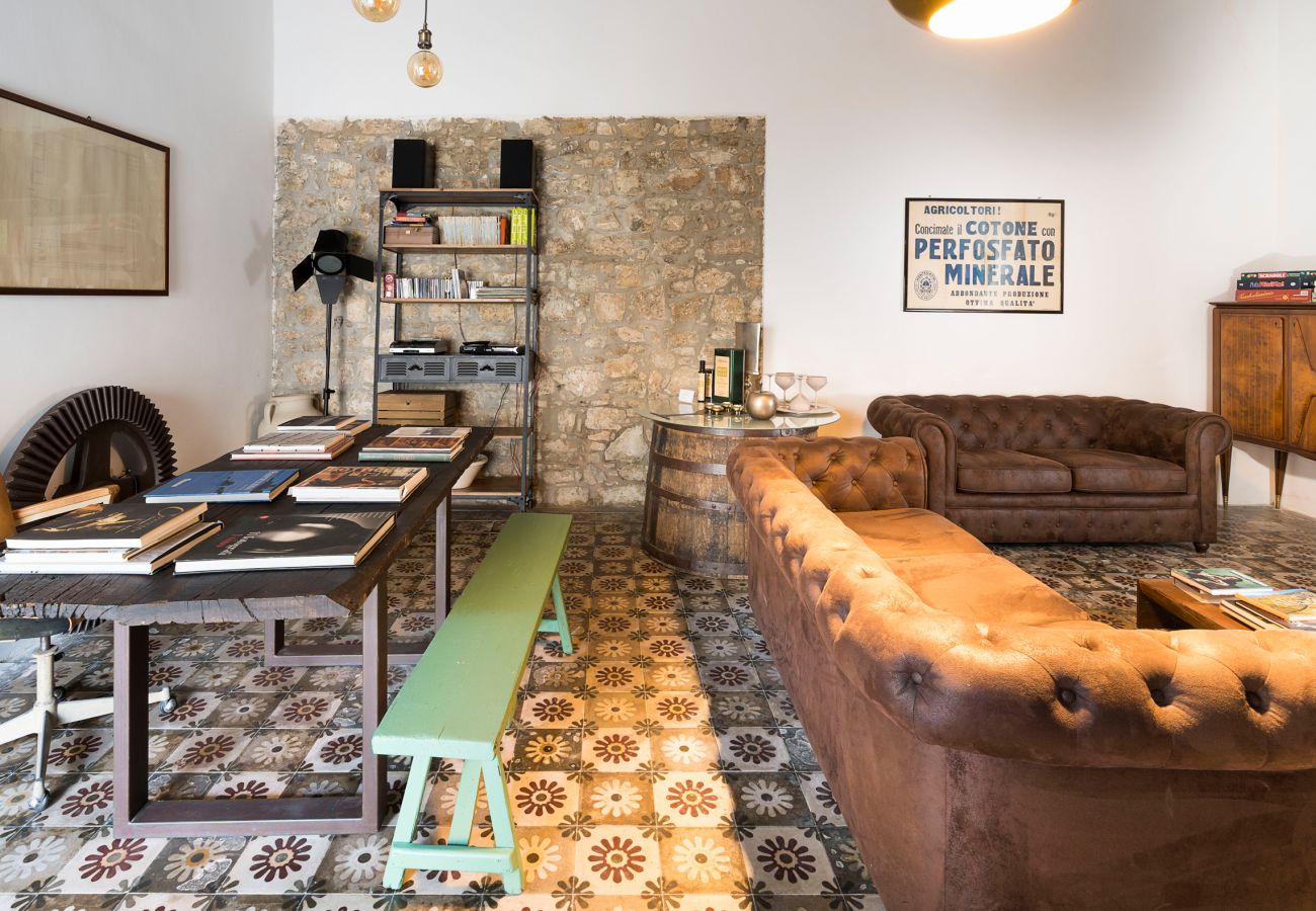 Casa a Buseto Palizzolo - Baglio Maranzano - Marietta Casa a Buseto Palizzolo - Baglio Maranzano - Marietta