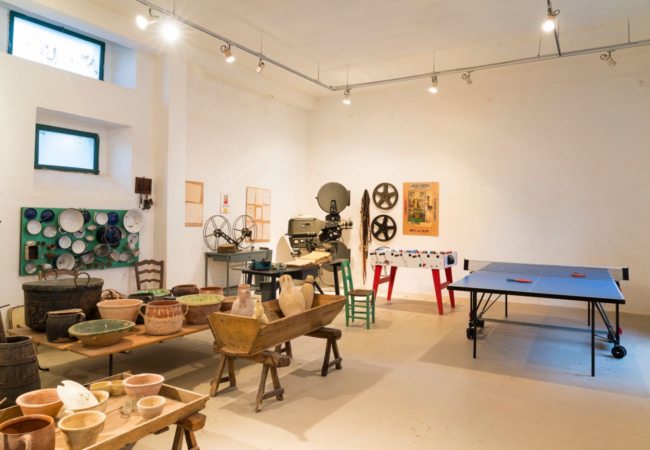 Casa a Buseto Palizzolo - Baglio Maranzano - Marietta Casa a Buseto Palizzolo - Baglio Maranzano - Marietta