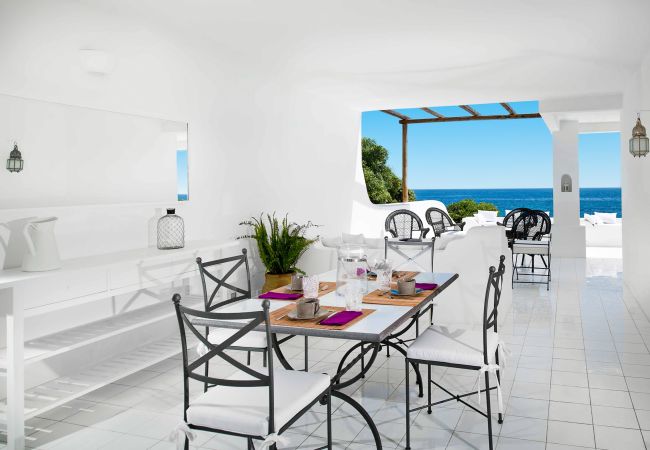 Villa a Siracusa - Casa Blu