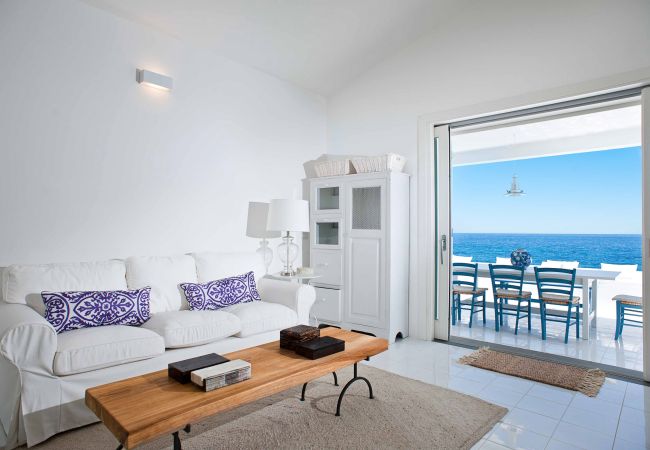 Villa a Siracusa - Casa Blu Villa a Siracusa - Casa Blu