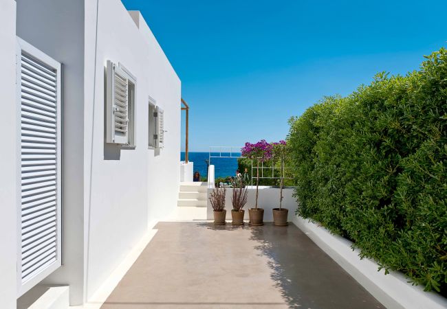 Villa a Siracusa - Casa Blu Villa a Siracusa - Casa Blu