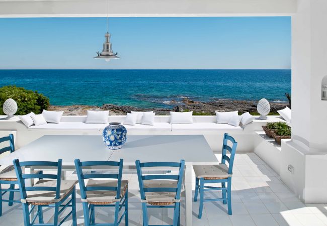 Villa a Siracusa - Casa Blu Villa a Siracusa - Casa Blu