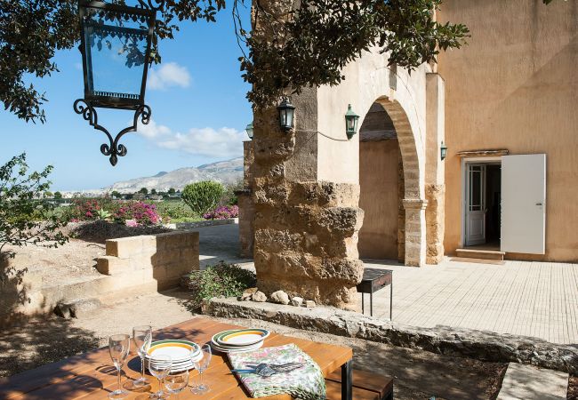 Villa a Paceco - Corte del Sale Villa a Paceco - Corte del Sale