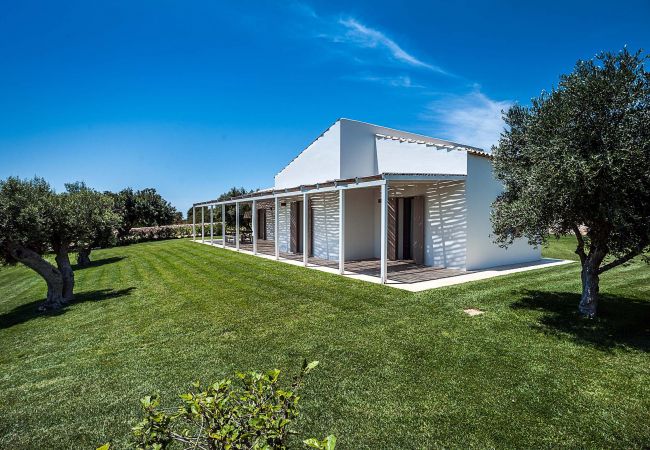 Villa a Scicli - Isla Verde - Gelsi