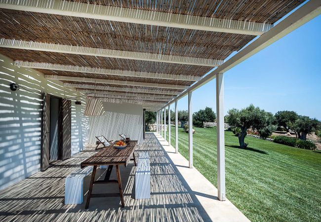 Villa a Scicli - Isla Verde - Gelsi Villa a Scicli - Isla Verde - Gelsi