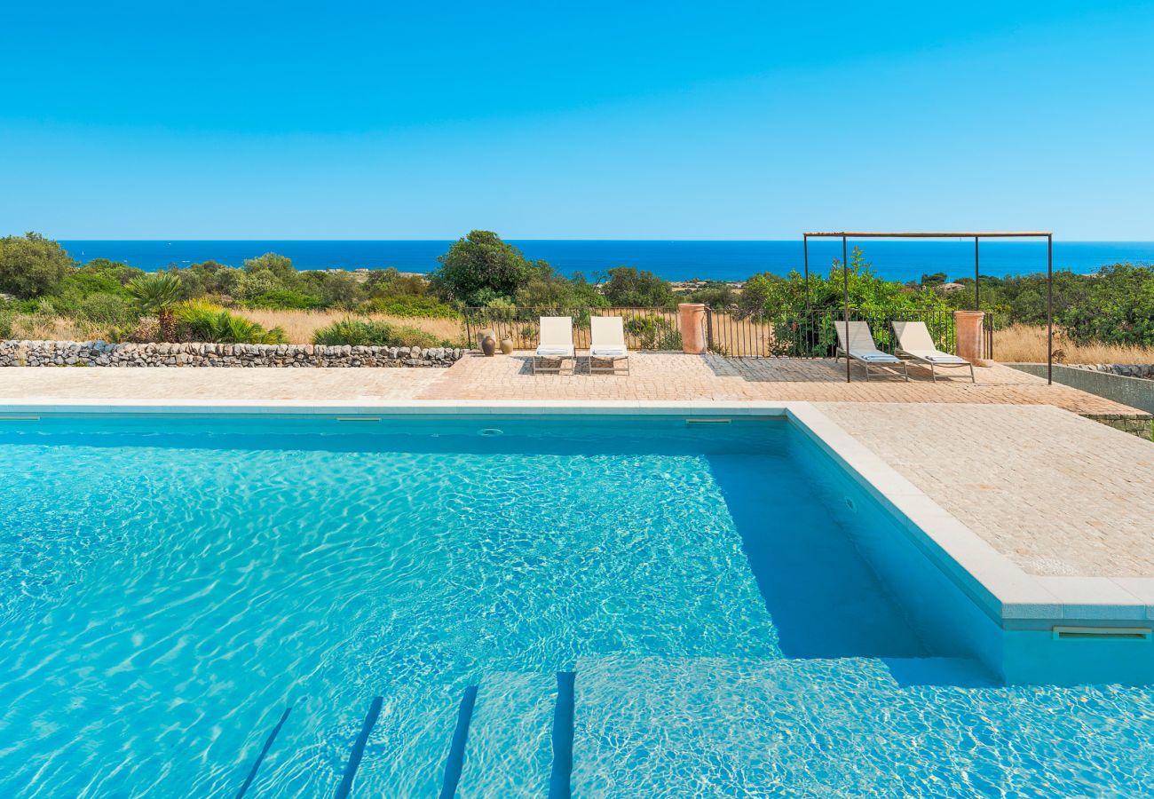 Villa a Scicli - Isla Verde - Ulivi