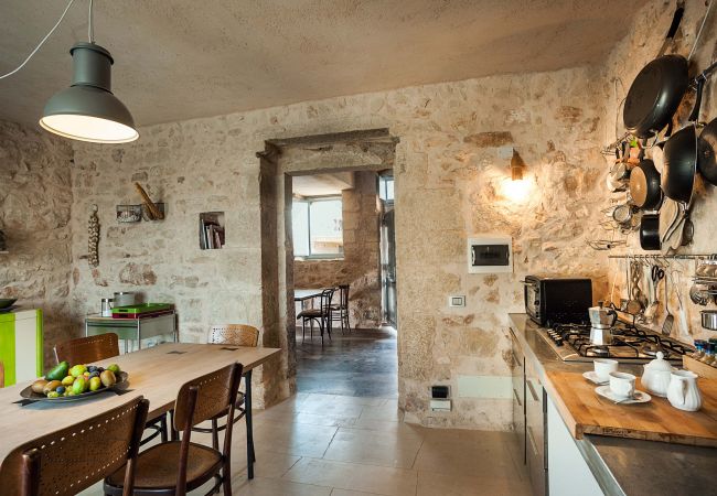 Villa a Santa Croce Camerina - Le Edicole Villa a Santa Croce Camerina - Le Edicole