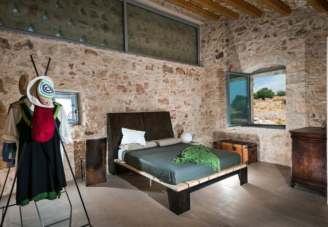 Villa a Santa Croce Camerina - Le Edicole Villa a Santa Croce Camerina - Le Edicole