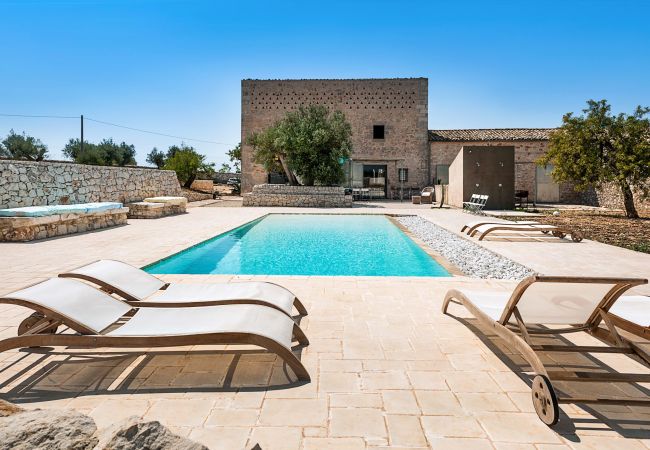 Villa a Santa Croce Camerina - Le Edicole