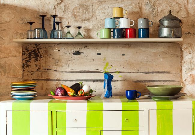 Villa a Santa Croce Camerina - Le Edicole Villa a Santa Croce Camerina - Le Edicole