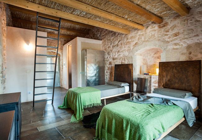 Villa a Santa Croce Camerina - Le Edicole Villa a Santa Croce Camerina - Le Edicole