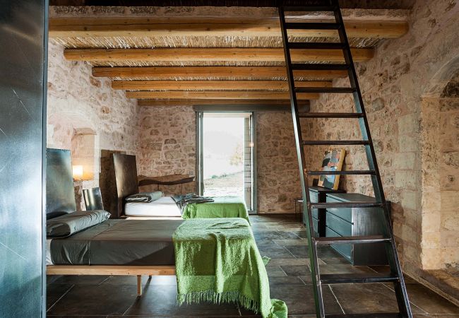 Villa a Santa Croce Camerina - Le Edicole Villa a Santa Croce Camerina - Le Edicole