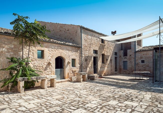 Villa a Santa Croce Camerina - Le Edicole Villa a Santa Croce Camerina - Le Edicole