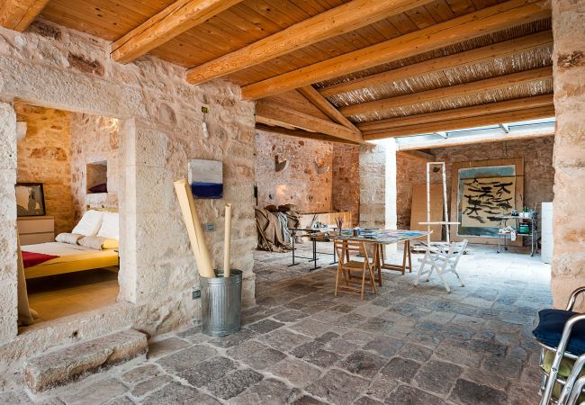 Villa a Santa Croce Camerina - Le Edicole Villa a Santa Croce Camerina - Le Edicole