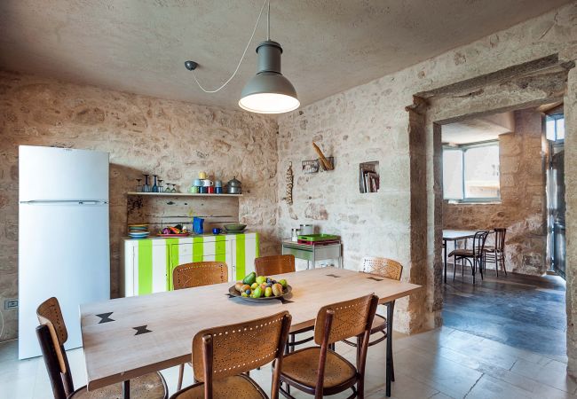 Villa a Santa Croce Camerina - Le Edicole Villa a Santa Croce Camerina - Le Edicole