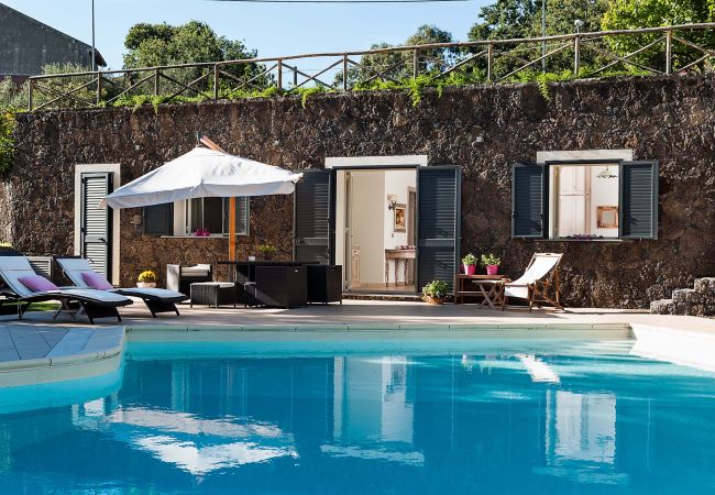 Villa a Ragalna - Montefiore Villa a Ragalna - Montefiore