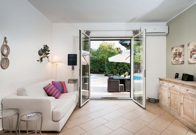 Villa a Ragalna - Montefiore Villa a Ragalna - Montefiore