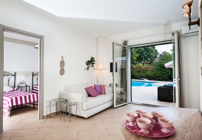 Villa a Ragalna - Montefiore Villa a Ragalna - Montefiore