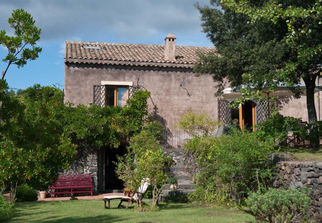 Casa a Trecastagni - Palmento Monterosso